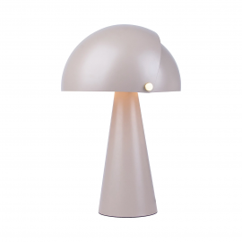 Veioze - Veioza, lampa de podea design modern ALIGN maro
