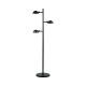 Pendule, Lustre suspendate - Lampadar, lampa de podea design modern Nomi negru