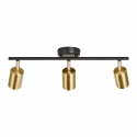 Plafoniera cu 3 spoturi directionabile design modern Explore 3 alama