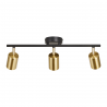 Plafoniera cu 3 spoturi directionabile design modern Explore 3 alama
