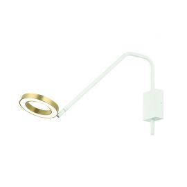 Aplice, corpuri de iluminat pentru pereti - Aplica de perete LED moderna Lord