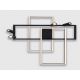 Plafoniere - Lustra LED design modern geometric cu 4 spoturi Erick