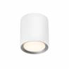 Plafoniera LED pentru baie design modern, 3-step MOODMAKER, IP44, LANDON 14 alb