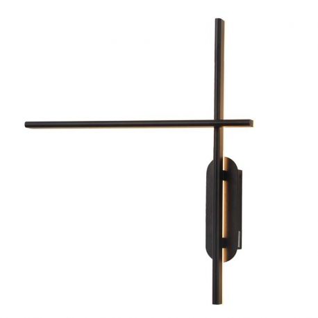 Aplice, corpuri de iluminat pentru pereti - Aplica de perete LED design liniar ambiental Wall Lamp