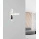 Aplice, corpuri de iluminat pentru pereti - Aplica de perete LED design liniar ambiental Wall Lamp