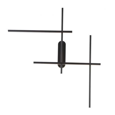 Aplice, corpuri de iluminat pentru pereti - Aplica de perete LED design liniar ambiental Wall Lamp