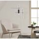 Aplice, corpuri de iluminat pentru pereti - Aplica de perete LED design liniar ambiental Wall Lamp