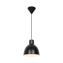 Pendul design modern POP negru
