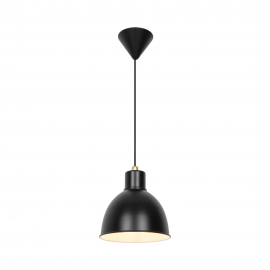Pendule, Lustre suspendate - Pendul design modern POP negru
