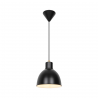 Pendul design modern POP negru