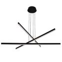 Lustra suspendata LED design liniar Pendant light