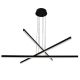 Pendule, Lustre suspendate - Lustra suspendata LED design liniar Pendant light