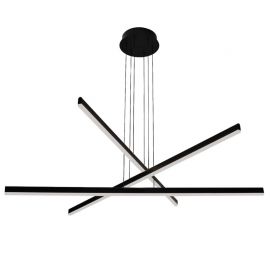 Pendule, Lustre suspendate - Lustra suspendata LED design liniar Pendant light