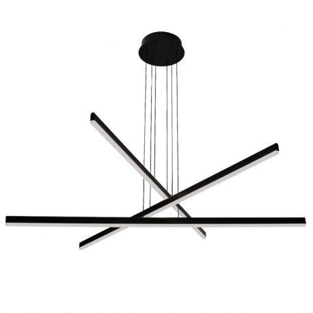 Pendule, Lustre suspendate - Lustra suspendata LED design liniar Pendant light