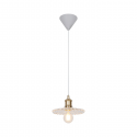 Pendul design modern Torina 20 transparent