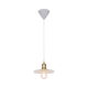 Pendul design modern Torina 20 transparent