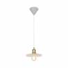 Pendul design modern Torina 20 transparent