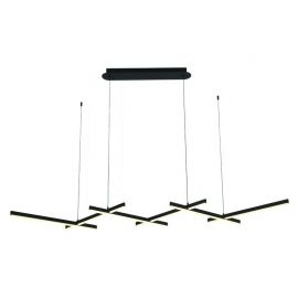Pendule, Lustre suspendate - Lustra suspendata LED design liniar Pendant light