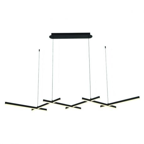 Pendule, Lustre suspendate - Lustra suspendata LED design liniar Pendant light