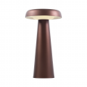 Lampa portabila LED exterior design modern, 3-step MOODMAKER, IP54, Arcello alama periata