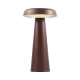 Lampa portabila LED exterior design modern, 3-step MOODMAKER, IP54, Arcello alama periata
