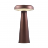 Lampa portabila LED exterior design modern, 3-step MOODMAKER, IP54, Arcello alama periata