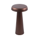 Lampi decorative si solare - Lampa portabila LED exterior design modern, 3-step MOODMAKER, IP54, Arcello alama periata