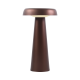 Lampi decorative si solare - Lampa portabila LED exterior design modern, 3-step MOODMAKER, IP54, Arcello alama periata