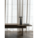 Lampi decorative si solare - Lampa portabila LED exterior design modern, 3-step MOODMAKER, IP54, Arcello antracit