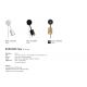 Veioze - Aplica de perete flexibila design modern Explore Flex alama