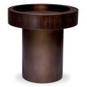 Masuta laterala design LUX Otus round