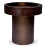 Masuta laterala design LUX Otus round