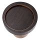 Masute Living - Masuta laterala design LUX Otus round