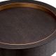 Masute Living - Masuta laterala design LUX Otus round