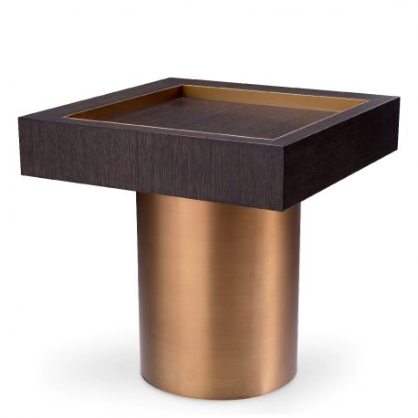 Masute Living - Masuta laterala design LUX Otus square