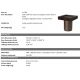 Masute Living - Masuta laterala design LUX Otus square