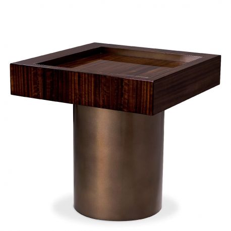 Masute Living - Masuta laterala design LUX Otus square