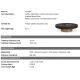 Masute Living - Masuta de cafea design LUX Table Otus round