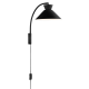 Aplice - Aplica de perete design modern Dial negru