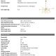 Candelabre, Lustre - Lustra moderna cu 12 surse de lumina design LUX Aram