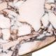 Masute Living - Masuta laterala design LUX cu blat din marmura Shapiro