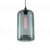 Pendul design vintage SMOKED GREY
