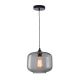 Pendule, Lustre suspendate - Pendul design vintage SMOKED GREY