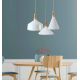 Pendule, Lustre suspendate - Lustra, Pendul design nordic White