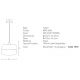 Pendule, Lustre suspendate - Lustra, Pendul design modern TAMAN