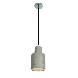 Pendule, Lustre suspendate - Pendul din beton design modern Musa