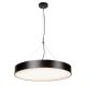 Lustra LED suspendata design modern Cora 65cm