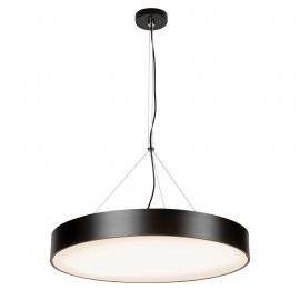 Pendule, Lustre suspendate - Lustra LED suspendata design modern Cora 65cm