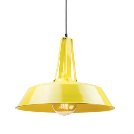 Pendule, Lustre suspendate - Lustra, Pendul design modern TAMAN galben