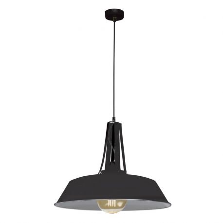 Pendule, Lustre suspendate - Lustra, Pendul design modern TAMAN negru